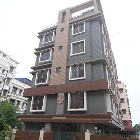 Nk7 Guest House Kalkutta Exterior foto