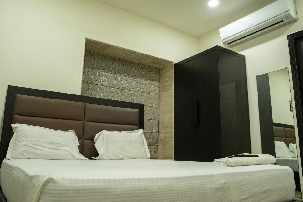 Nk7 Guest House Kalkutta Exterior foto